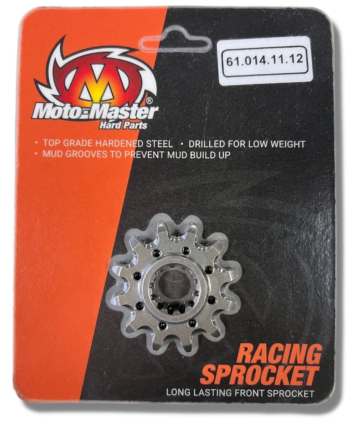 Amazon.com: Motomaster MX Racing Sprocket 12 Teeth for KTM SX 85